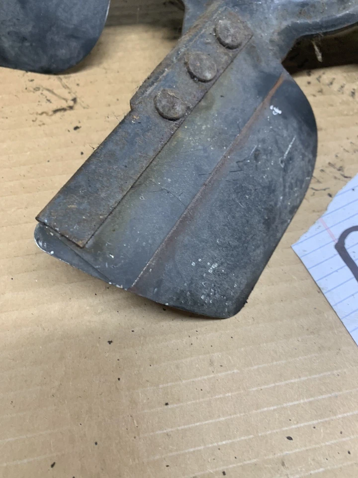 Ford Capri Turbo Pinto Mustang 1974-1980 2,3 L Lima SOHC motor ventilador de refrigeración 5 Bld Foto 2 de 4