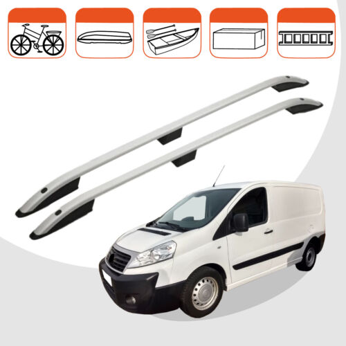 Dachreling Grundträger für Dachgepäckträger und Dachboxen oder Fahradträger komp - Bild 2 von 12