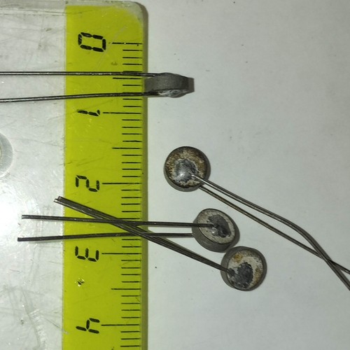 CTP  PTC  Thermistance 2322 661 93008   70 Ohms  Voir Doc Photo   Lot 4 Pcs - Foto 1 di 8