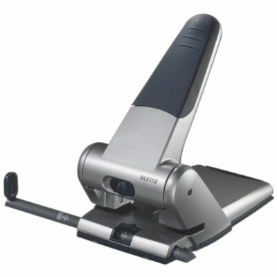 LEITZ Registraturlocher 5180 bis 65 Blatt silber