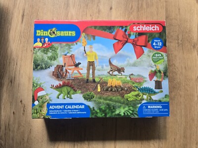 Schleich Dinosaurs 2022 Adventskalender (98644)