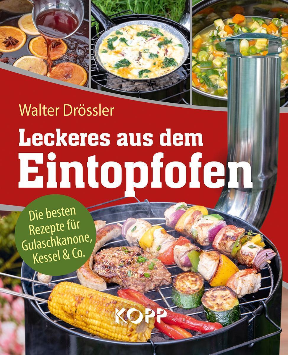Thumbnail - Leckeres Aus Dem Eintopfofen - Die Besten Rezepte Für Gulaschkanone,