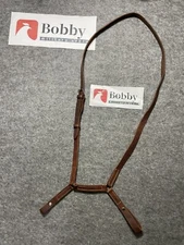 Russian Sword Cossack Shashka leather braces Sword-Belt (Replica)color do old