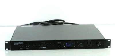 Panamax M4315-PRO Bluebolt 9-Outlet 15 Amp Power Management  m762
