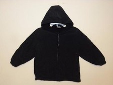 Gymboree Outlet Navy Blue long sleeve Zip Jacket Size 3-4 Preowned