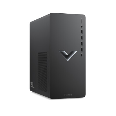 Victus by HP TG02-2103ng Desktop PC [Intel i7-14700F, 32GB RAM, 1TB SSD, GeForce
