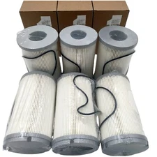 6 Packs for Fleetguard Fuel Filter FS20172 Peterbilt 367 389 587 Replace K371029