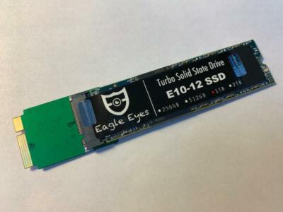 NEW 1TB SSD for APPLE MacBook Air A1466 13'' EMC 2559 A1465 11'' EMC 2558 2012