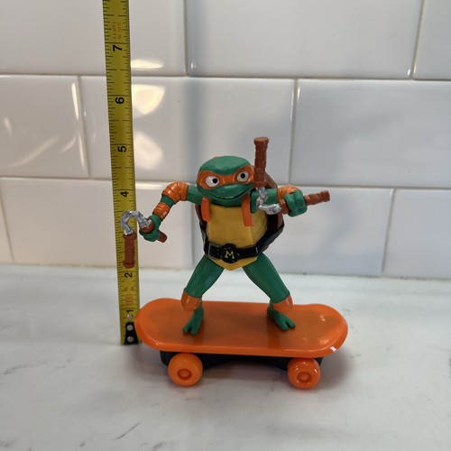 Sewer Shredder Tmnt Teenage Mutant Ninja Turtle Michaelangelo - Picture 4 of 4