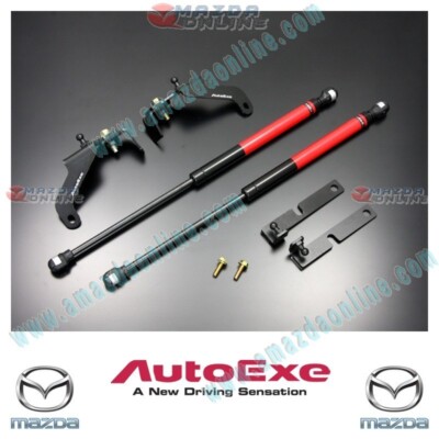 Mazda6 [GJ] 2013-2016 AutoExe 2PCs Bonnet Hood Liftgate Gas Strut
