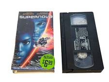 Silver Streak VHS 1995 Gene Wilder Jill Clayburgh Richard Pryor