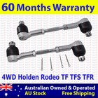 <!--F#f_0-->1 Pair INNER & OUTER STEERING TIE ROD ENDS FOR TF 4WD HOLDEN RODEO 1988-2002<!--F/-->
