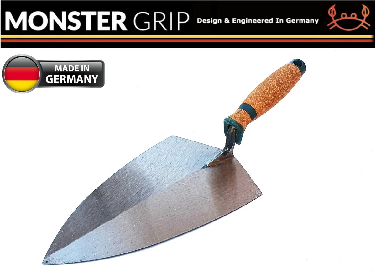 Cork handle brick trowel deals