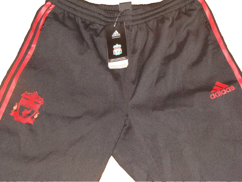 Liverpool Soccer Shorts Adidas England Football 3/4 Training Pants Formotion NEW - Picture 3 of 3