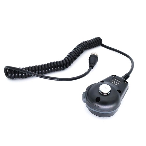 8 PIN Handheld Microphone For ICOM Radio IC-M700 IC-M710 IC-M700PRO IC-M600 - Zdjęcie 8 z 12