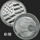 Lot of 2 TUBES OF 50 X 1/10 oz 999 Fine Silver Round Double Eagle BU FOB