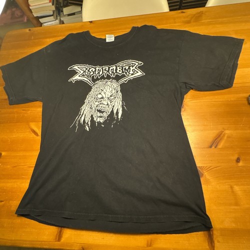 Disnember Bandshirt XL