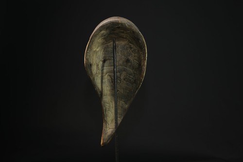 African Mask Hand carved Wooden African Tribal Mask Originating From Igbo-7636 - Picture 18 of 24