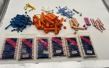 Perm Rods Large Lot Variety Estate Sale Find