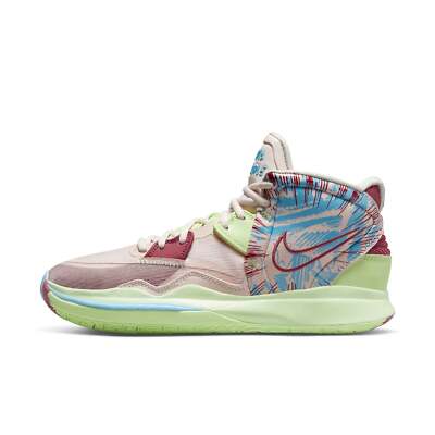 CZ0204-600] Mens Nike KYRIE 8 INFINITY '1 WORLD 1 PEOPLE SWEET
