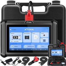 XTOOL Profi KFZ OBD2 Diagnosegerät Scanner D...