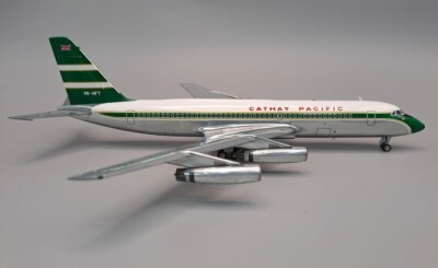 Cathay Airways / Convair 880 / VR-HFY / WB-CV880-004P / 1:200 *LAST PIECES*