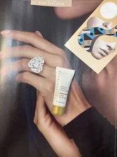 CHANTECAILLE Nano Gold Firming Treatment 0.27 Oz /8ml New