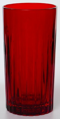 Beefeater 24 Gin Longdrinkglas Cocktailglas Highballglas Rot Wellen im Glas 7993