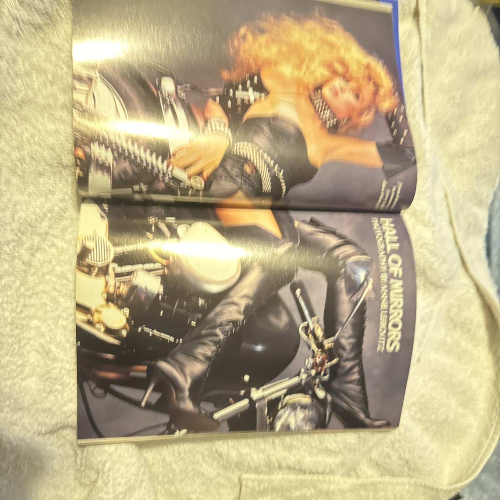 Playboy Magazine- October 1985 - Jerry Hall Nude | eBay