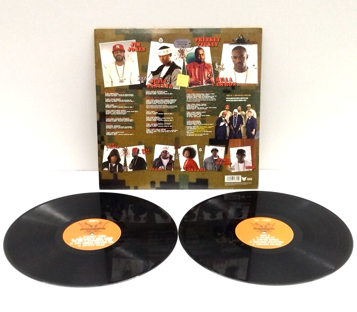 週末価格 LP The Diplomats DiplomaticImmunity The Diplomats - Diplomatic Immunity 2 2LP 2004 US ORIG Koch