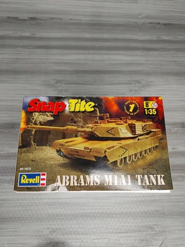 TANQUE ABRAMS M1A1 - Imagen 2 de 6