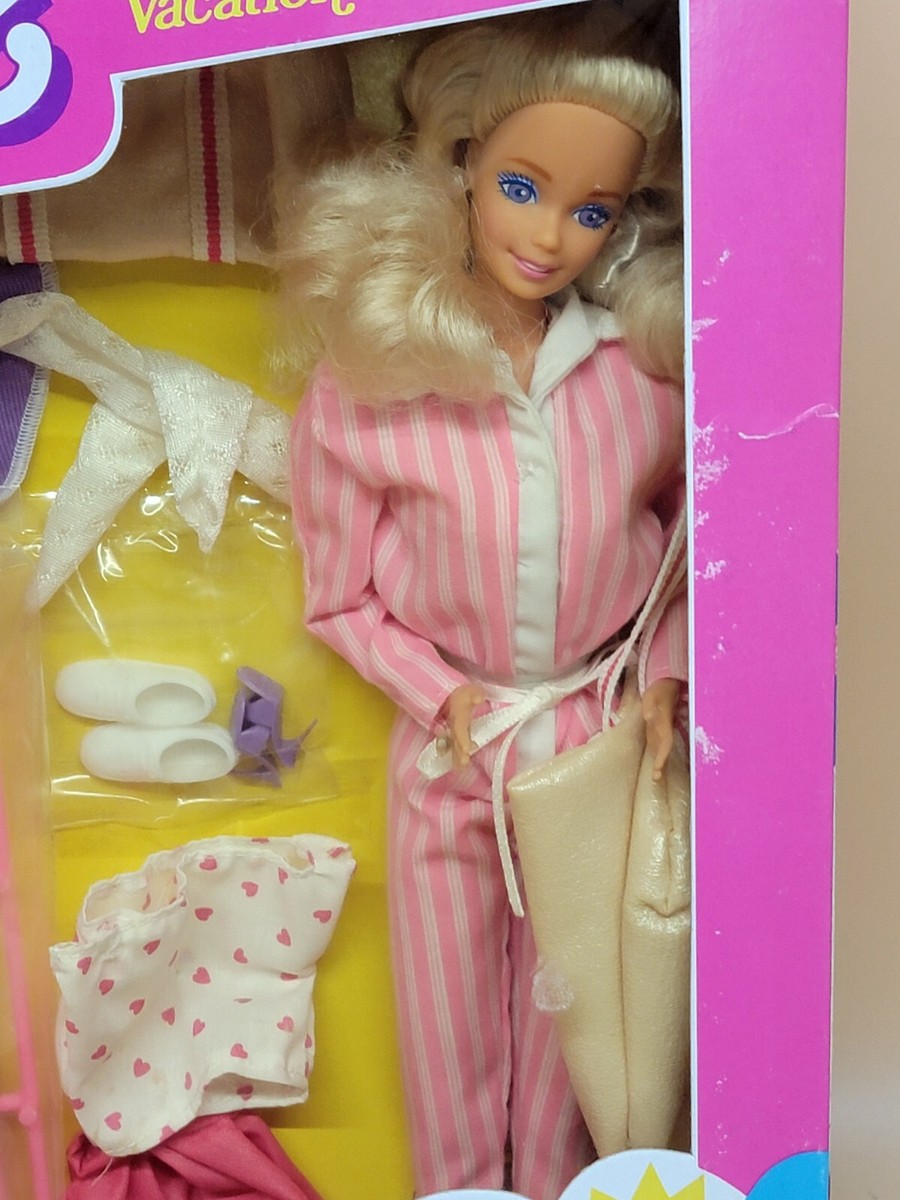 Barbie Tutti Vintage #9478 Mattel – Années 60 – Boîte Jamais Ouverte – Collection