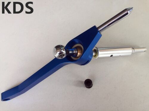 Short shifter Quick shift For 93-99 BMW Series 3 E36 318i 320i 328i 5 Speed Blue - Picture 2 of 4
