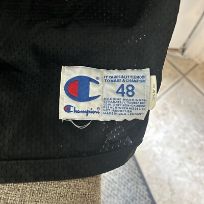 Vintage Champion LA Raiders Football Jersey #32 Marcus Allen | eBay