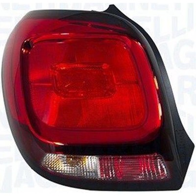 MAGNETI MARELLI 714081331002 Heckleuchte rechts CITROËN C1 II PA PS