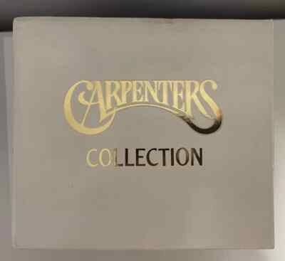 Carpenters Collection 12枚組CD D300Y3243 The Carpenters Collection 12 CD 1986 Japan limited release