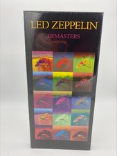 Led Zeppelin Remasters [Box] by Led Zeppelin (CD, Mar-1992, 3 Discs, Atlantic...
