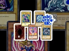 Credit Card SMART Sticker Skin Yugiooh (Blue Eyes White Dragon, Dark Magician)