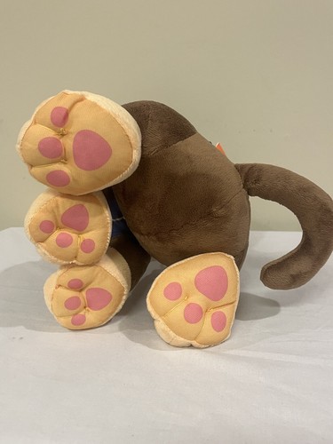 Paw Patrol 15" Persecución Abrazo Almohada Juguete de Peluche Azul Policía Seguridad Oficial Sombrero - Imagen 10 de 15