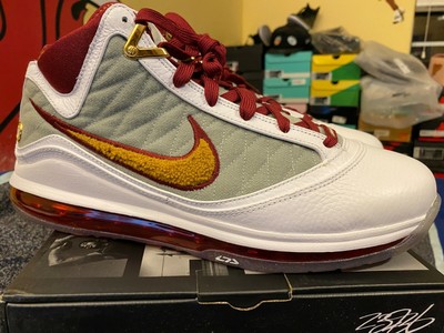 lebron 7 mvp retro
