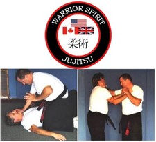 Jujitsu Black Belt Home Study DVD Course