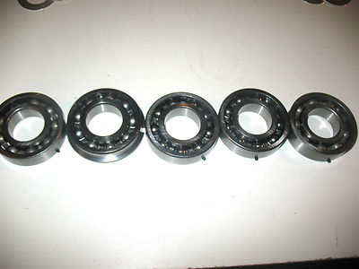 POLARIS 400 440 488 500 FUJI CRANKSHAFT MAIN BEARINGS INDY TRAIL EFI SKS 84-95 