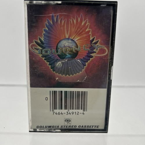 Journey Infinity Cassette Tape Album - 1974 Columbia Records CBS - Picture 2 of 6