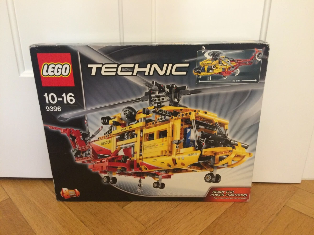 Lego 9396 sales