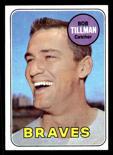 1969 Topps singles *Free Shipping* build your own lot - Picture 238 of 285