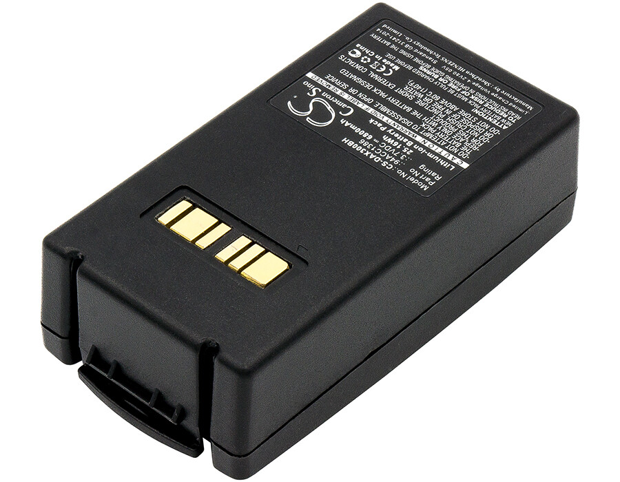 BT-26 Battery for Datalogic Falcon X3 Falcon X4 Falcon X3+ Falcon X3 Plus 3.7V BT-26 Battery for Datalogic Falcon X3 Falcon X4 Falcon X3+ Falcon X3 Plus 3.7V