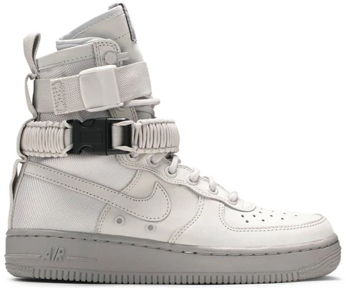 Nike SF Air Force 1 High Vast Grey W