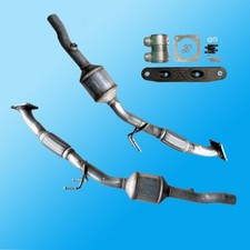 EU5 KAT Katalysator SKODA Octavia (Combi) 1.6i 8v 75kw 102ps 2008/11-