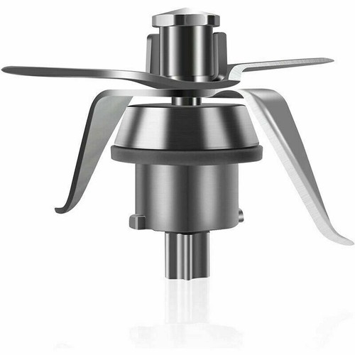 Stainless Steel Mixing Knife For Thermomix Tm21 Parts Food Processor Blender UFF - Picture 5 of 5