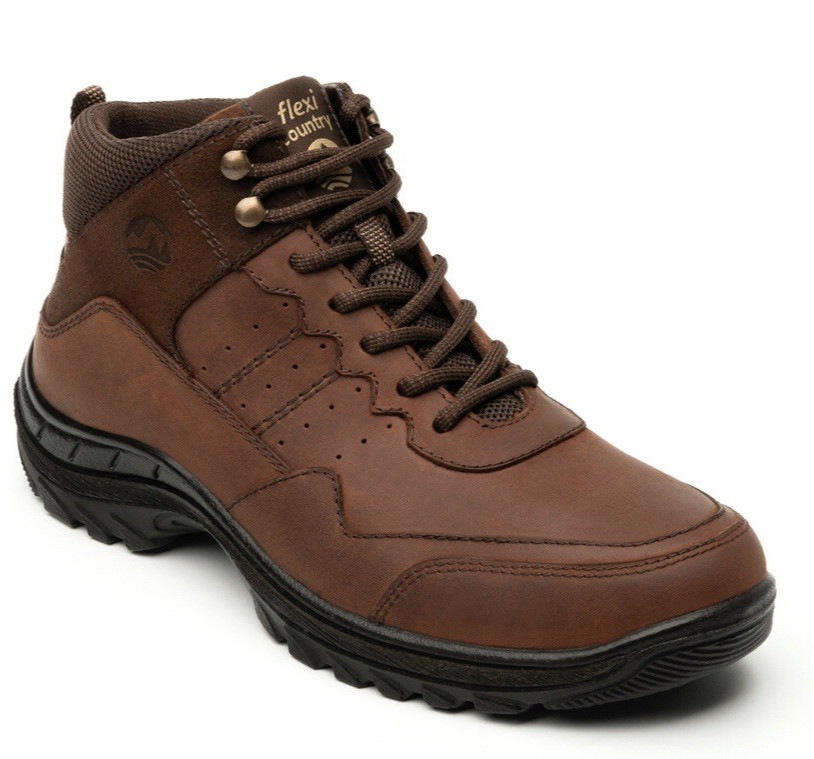 botas country cafes Flexi. zapatos flexi para hombre